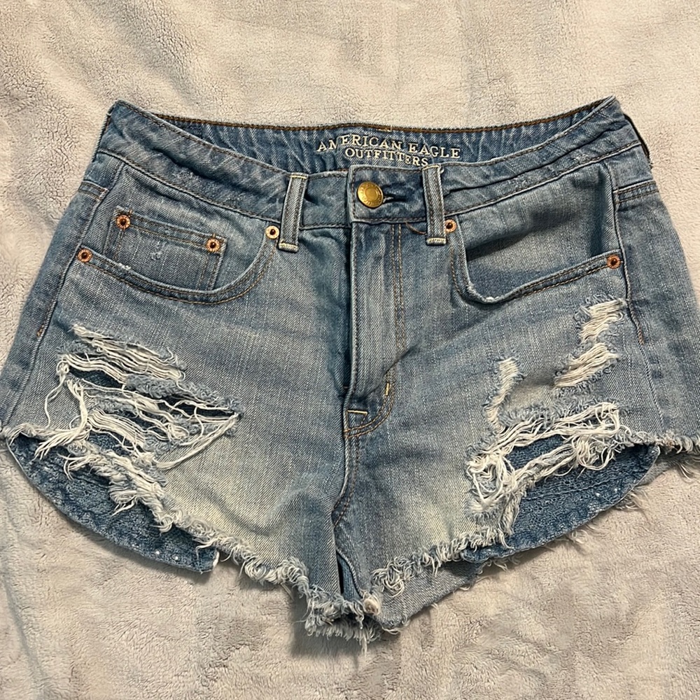 American Eagle Festival Shorts